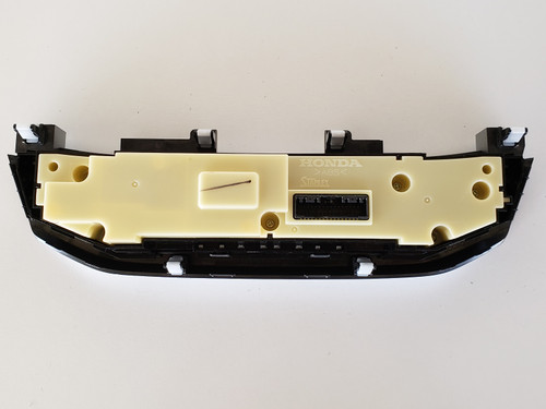 13-15 Accord 79600-T2F-A61 Climate Control Panel Temperature Unit A/C Heater 13-15 Accord 79600-T2F-A61 Climate Control Panel Temperature Unit A/C Heater