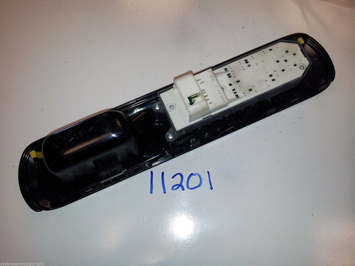 10-14 TOYOTA PRIUS MASTER POWER LEFT WINDOW SWITCH 84040-06020