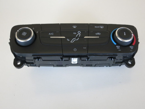15 16 Ford Focus Climate Control Panel Temperature Unit A/C Heater