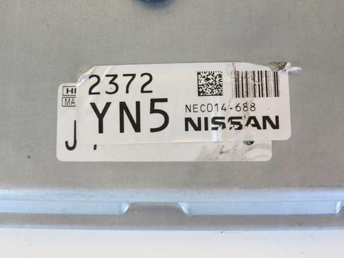 14-17 NV200 BEM337-300 A2 Computer Brain Engine Control ECU ECM EBX Module