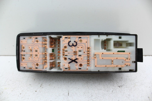 11 12 13 14 15 NISSAN ROGUE DRIVER SIDE LEFT MASTER WINDOW SWITCH OEM TM3540