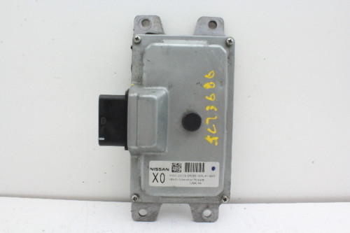 10 Altima 31036 ZX00B Transmission Shift Computer Control TCM TCU Unit Module