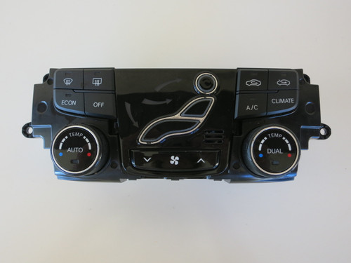 11 12 13 14 15 Hyundai Sonata Climate Control Panel Temperature Unit A/C Heater