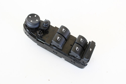 07-12 Bmw 328i Drivers Side Left Master Window Switch OEM