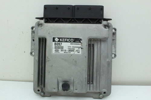 14 Kia Soul 39110-2BSH5 Computer Brain Engine Control ECU
