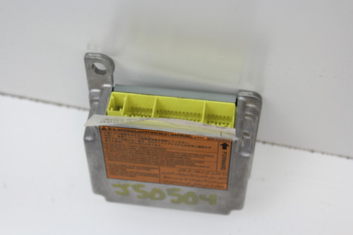 07 08 09 Nissan Altima 98820 ZN50A SRS Control Module