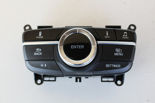 15 16 17 Acura ILX Phone Audio Menu Information Control Panel