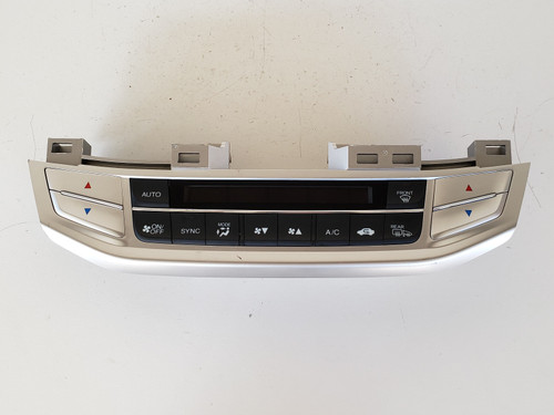 13 14 15 Honda Accord Climate Control Panel Temperature Unit A/C Heater