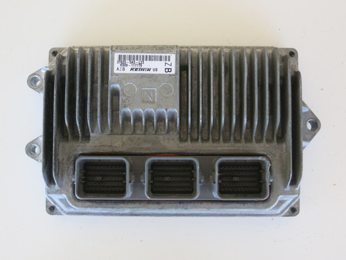 16 Honda Accord 37820-5A0-L23 Computer Brain Engine Control ECU ECM EBX Module