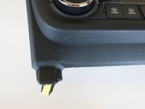 14 15 COROLLA CLIMATE CONTROL PANEL TEMPERATURE UNIT A/C HEATER HVAC OEM CC1827