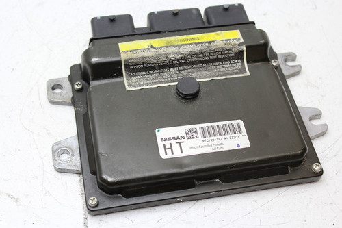 09 ALTIMA MEC120-182 A1 COMPUTER BRAIN ENGINE CONTROL ECU ECM EBX MODULE L620