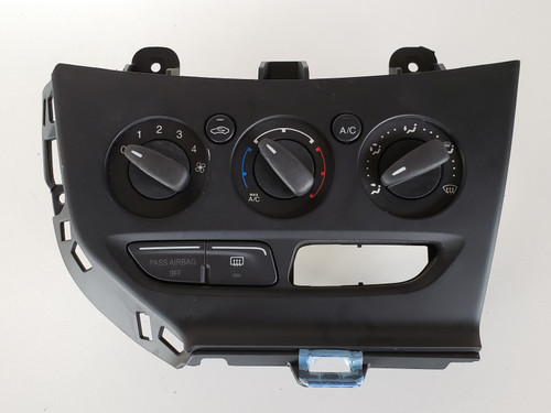12 Ford Focus CM5T-19980-AC Climate Control Panel Temperature Unit A/C Heater