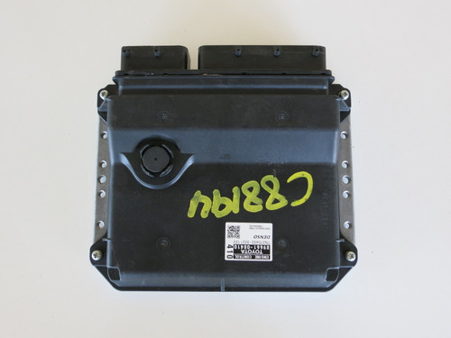 15 16 Toyota Sienna 89661-08410 Computer Brain Engine Control ECU ECM EBX Module