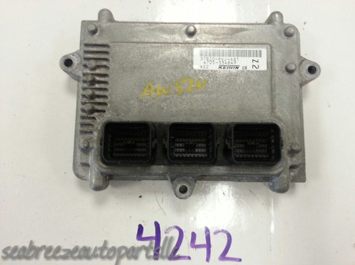 2006 2007 06 07 PILOT AWD COMPUTER BRAIN ENGINE CONTROL ECU ECM MODULE EBX