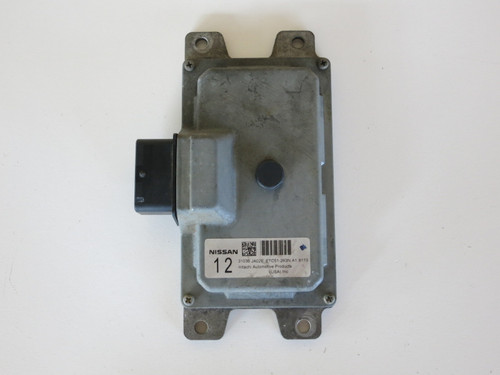 14-16 Nissan Rogue 310F64BA0A TCM TCU Transmission Shift Computer Control Module