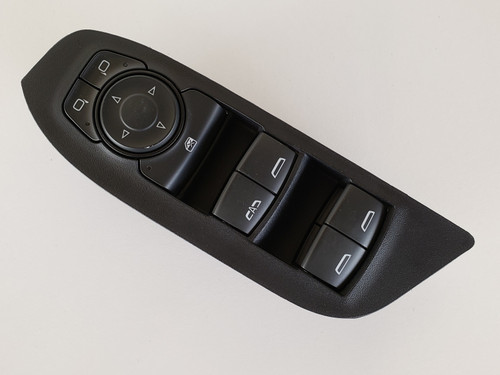 よしです 18-19 Chevy Equinox 84513464 Drivers Side Left Master Window