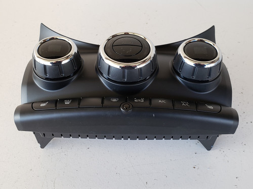 14 15 Mini Cooper HT Climate Control Panel Temperature Unit A/C Heater