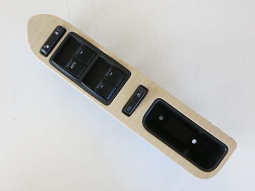 08 09 Ford Taurus Drivers Side Left Master Window Switch OEM