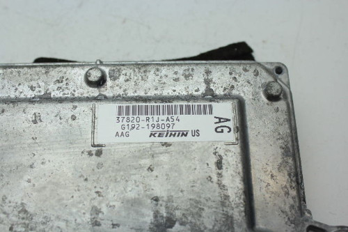 14 15 CIVIC 37820-R1J-A54 COMPUTER BRAIN ENGINE CONTROL ECU ECM EBX MODULE K8884