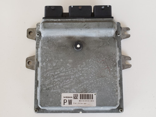 meeeページ 2009 Murano MEC116-010 E1 Computer Brain Engine Control ECU