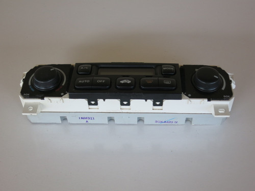 99-04 Honda Odyssey EX Climate Control Panel Temperature Unit A/C Heater