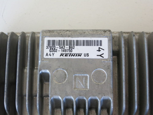 14 Accord EX-L 37820-5A2-B62 Computer Brain Engine Control ECU ECM EBX Module