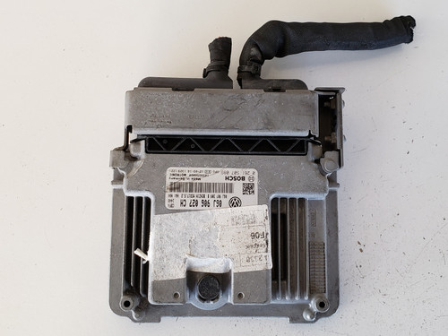 2012 Volkswagen Eos 06J 906 027 CH Computer Engine Control ECU ECM EBX Module