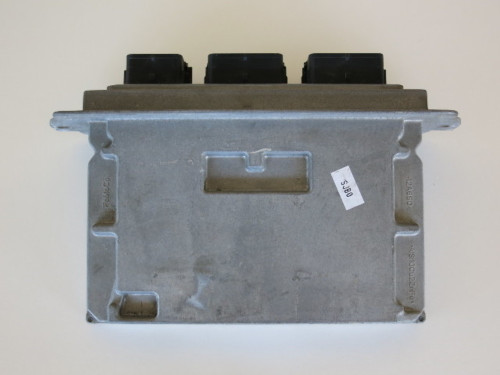 08-11  Focus 8S4A-12A650-AJA Computer Brain Engine Control ECU ECM EBX Module