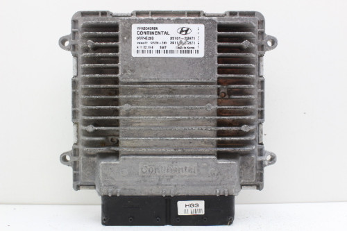 11-14 Hyundai Sonata 39111-2G671 Computer Brain Engine Control ECU ECM Module 11-14 Hyundai Sonata 39111-2G671 Computer Brain Engine Control ECU ECM Module