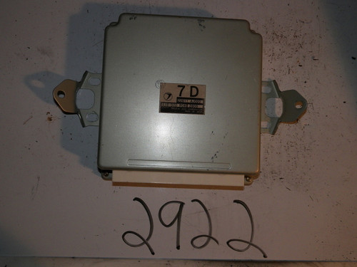 2003 03 SUBARU IMPREZA 2.5L COMPUTER BRAIN ENGINE CONTROL ECU ECM MODULE UNIT