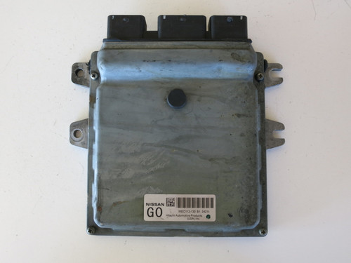 11-13 Nissan Altima MEC112-130 B1 Computer Engine Control ECU ECM EBX Module