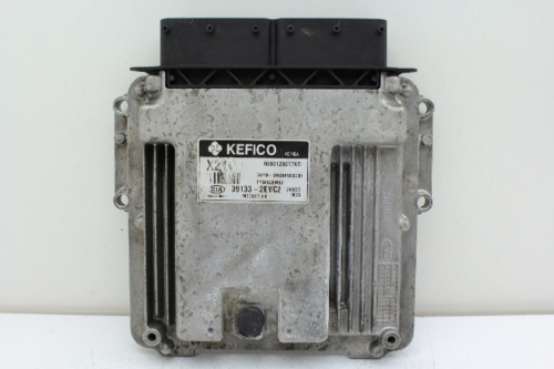 14 Kia Forte 39133-2EYC2 Computer Brain Engine Control ECU ECM EBX Module