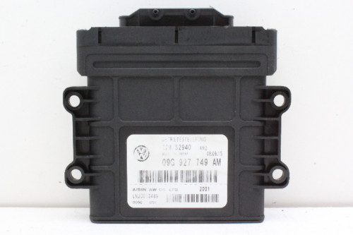 14-16 Jetta 09G 927 749 AM Transmission Shift Computer Control TCM TCU Module