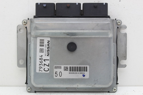 16 17 Nissan Altima BEM408-300 A1 Computer Brain Engine Control ECU ECM Module