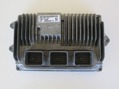 13 Honda Accord 37820-5A2-A68 Computer Brain Engine Control ECU ECM EBX Module