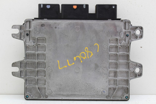 08 Nissan Sentra MEC90-742 A1 Computer Brain Engine Control ECU ECM EBX Module