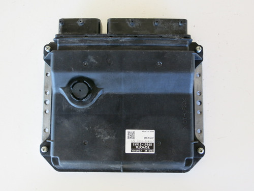 15 16 Scion TC 89661-21641 Computer Brain Engine Control ECU ECM EBX Module