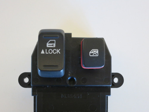 09 10 11 12 13 14 HONDA FIT DRIVERS SIDE LEFT MASTER WINDOW SWITCH OEM M5916