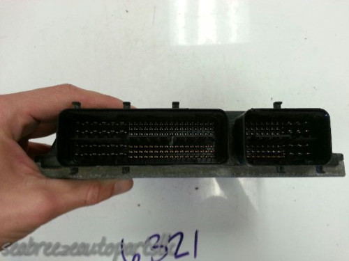 2010 2011 10 11 TOYOTA CAMRY COMPUTER BRAIN ENGINE CONTROL ECU ECM MODULE N6321