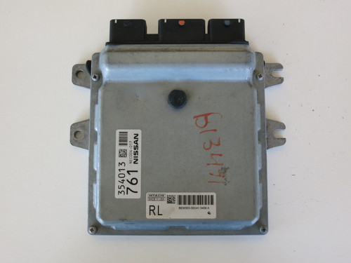 13-15 Rogue BEM353-300 A1 Computer Brain Engine Control ECU ECM EBX Module