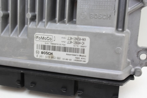 2019 19 Ford F150 F-150 JL3A-12A650-AKA Computer Engine Control ECU ECM Module