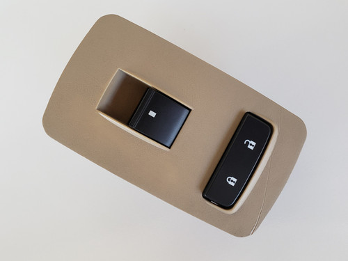 07-17 Gmc Acadia 15913237 Right Front Passenger Window Switch OEM