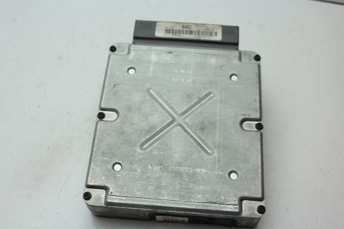 03 04 ESCAPE TRIBUTE 3L8A-12A650-BC COMPUTER ENGINE CONTROL ECU MODULE K8885