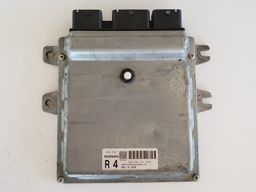 2011 Nissan Maxima A56-F44 Z1F Computer Brain Engine Control ECU ECM EBX Module