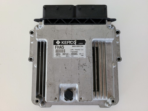 2015 Kia Soul 39133-2EHA5 Computer Brain Engine Control ECU ECM EBX Module