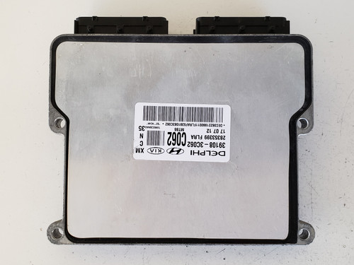 2011-2013 Sorento 39108-3C062 Computer Brain Engine Control ECU ECM EBX Module