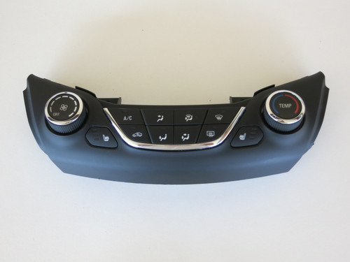 16 17 Chevy Cruze Climate Control Panel Temperature Unit A/C Heater