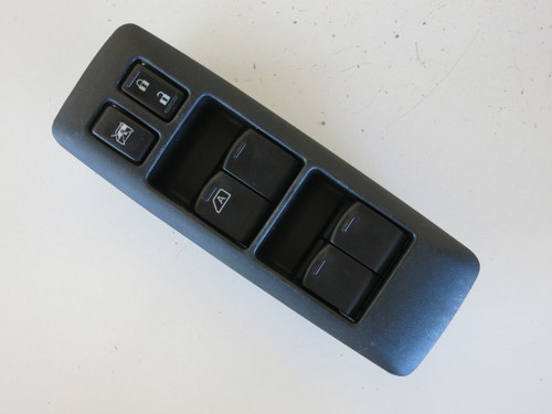 08 09 10 Nissan Rogue Drivers Side Left Master Window Switch OEM