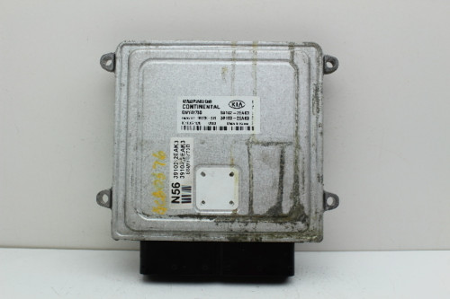 12 13 Kia Soul 39103-2EAK3 Computer Brain Engine Control ECU ECM EBX Module