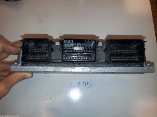 2013 13 FORD FUSION COMPUTER BRAIN ENGINE CONTROL ECU ECM MODULE